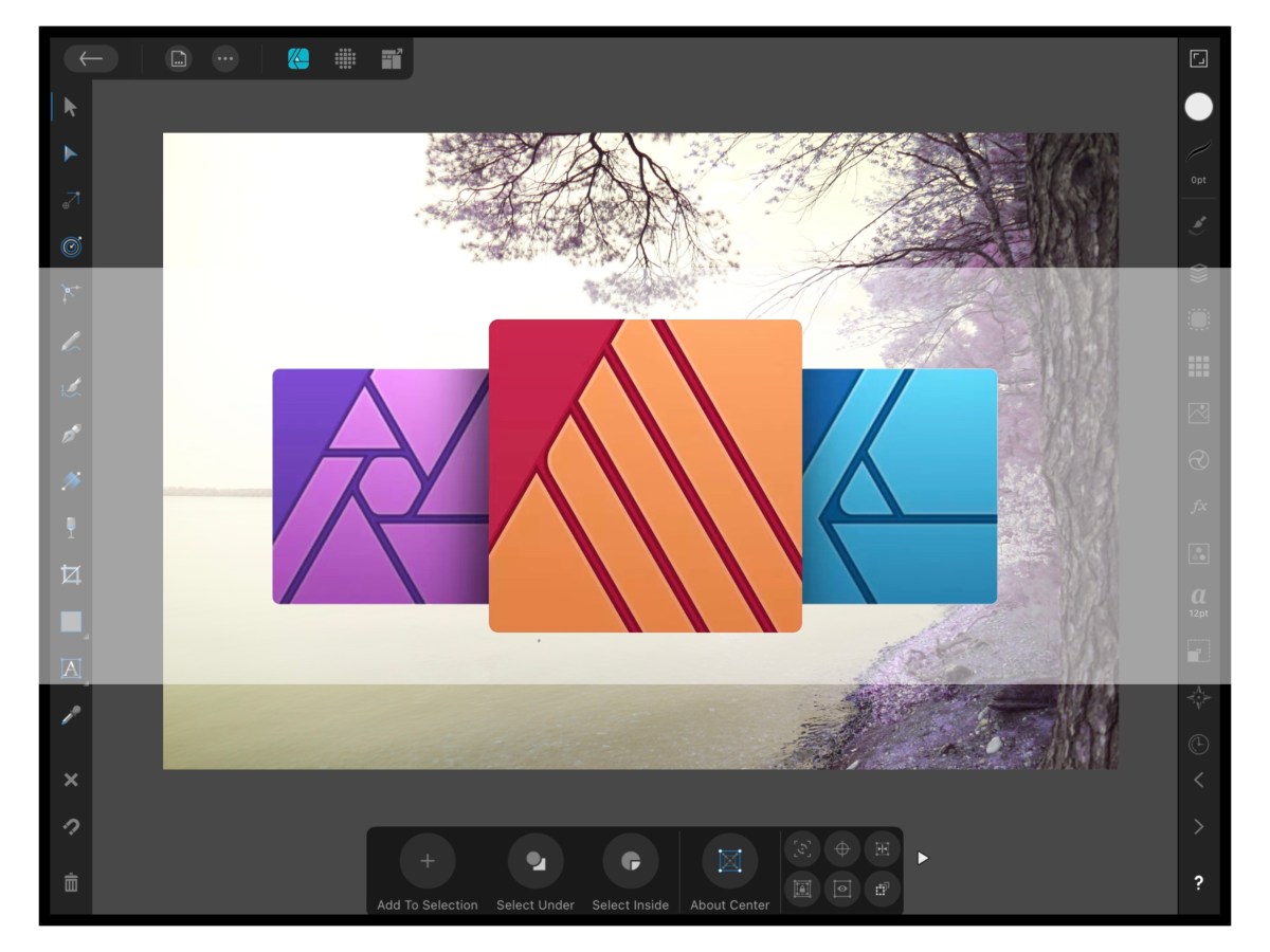 Affinity: my go-to source for design&nbsp;software